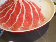 -前门·鲜肉火锅(长风店)