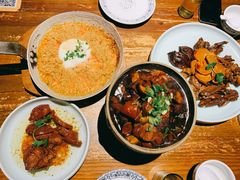 -打酱油·非遗淮扬菜(瘦西湖梅岭店)