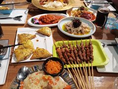 -天山传奇新疆菜(SKLP店)