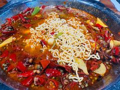 -破店肥哈·海鲜·烧烤(郑州银泰inPARK店)