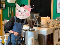 -长颈鹿咖啡(大学路店)