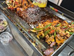 -郝大姐·乌龙山铁板烧(大学城三店)