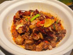 -茄子恰恰·新云南小炒(坪山益田店)