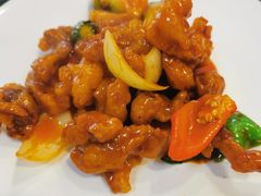 咕咾肉-桃园中华料理炸酱面(燕儿岛路店)