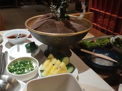 -巴奴毛肚火锅(商城路店)