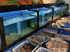 -碧海银沙海鲜餐厅(恒大海上威尼斯店)
