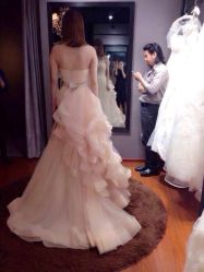 VeraWang&nbsp;white&nbsp;婚纱体验店-Vera Wang婚纱礼服旗舰店