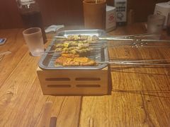 -福苗小骆驼烧烤(莲湖路店)