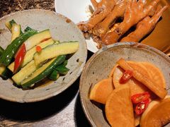 酸辣黄瓜条-喜晋道面馆(华严寺广场店)