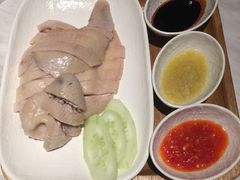 文东海南鸡-金椰壳· 大厨新加坡菜(壹方城店)