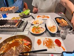 -丰茂烤串(公园店)