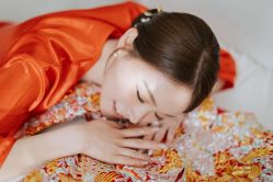-LOVE SHINE婚纱·红鼎庄龙凤褂·妈妈装定制