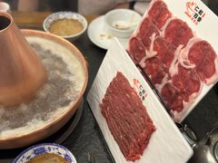 -仁和四季涮肉馆(天坛南门店)