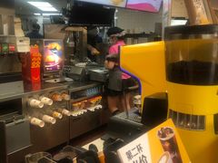 -麦当劳(中山路店)