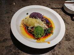 -绿茶餐厅(天津天河城店)