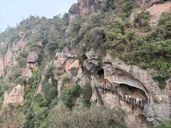 -浏阳石牛寨风景区