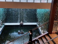 -天津海河悦榕庄·Lobby Lounge大堂吧