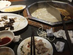 -陈府大宅门成都火锅·手切鲜肉(太原街店)