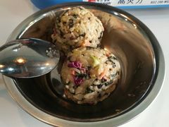 韩式金枪鱼饭团-欧巴来了韩式料理