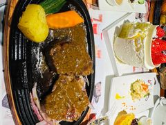 -斗牛士牛排餐厅(嘉里汇店)
