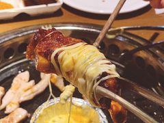 -火炉火自助餐(悠唐购物中心店)