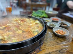 -高基五春川炒鸡排 韩国料理(威海总店)