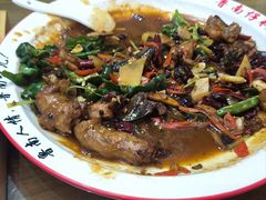 -鲁南仔·滕州炒鸡(经三路店)