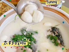 -紫藤园·天目湖大鱼头(南山竹海店)