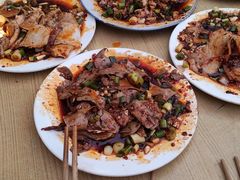 -温记府廟豆汤饭·始于1955年(海椒店)