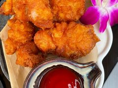 日式炸鸡块-鞠橘居酒屋(仁恒江湾新天地店)