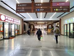 -洛阳龙门站