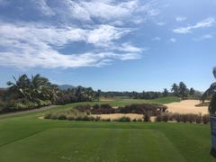 -海南鉴湖蓝湾高尔夫球会