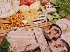 罗氏虾-Thai Basil罗勒叶泰式餐厅(时代天街店)