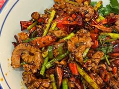 -荆九爷爆炒桥头三嫩(浙大店)