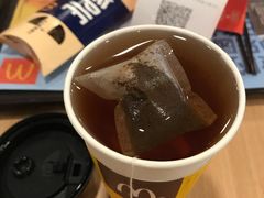 -麦当劳(伟城广场店)