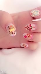 -MORI茉丽日本美甲美睫