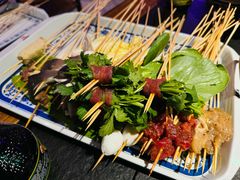 -来涮蜀鲜货火锅串串香(菜市口店)