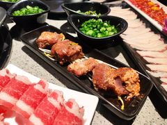 排骨-园里火锅(仁和新城店)