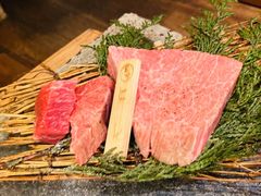 -飞驒牛 烤肉 马食一代(銀座店)
