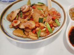 -友记功夫香·人民川菜(红牌楼店)