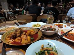 -贯贯吉·清真餐厅(浙江中路店)