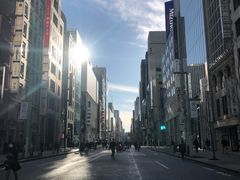 -三越百货(三越银座店)