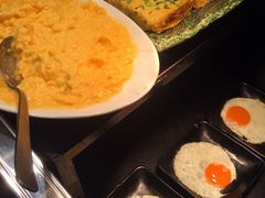 自助鸡蛋-Hamburg Steak Keisuke