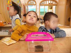 -嘉定民办实蒙早教中心