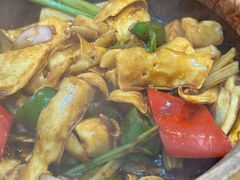 -天宝食坊·啫啫煲大排档(西华路店)