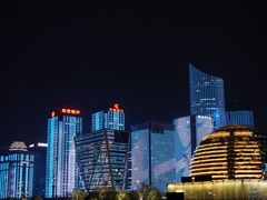 -钱江新城灯光秀