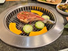-梦山水日本烧肉(五四广场店)