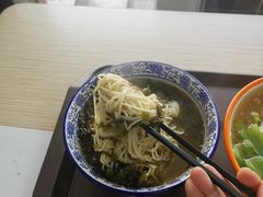 -中国兰州名牛纯汤牛肉面(永安道店)