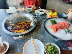 -华晟山城火锅(开发区港西东阁里店)