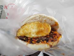 -老马家马蓉蛋菜夹馍·腊牛肉夹馍(回民街店)